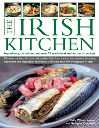 Cover image for 9781846813146 - Irish Kitchen