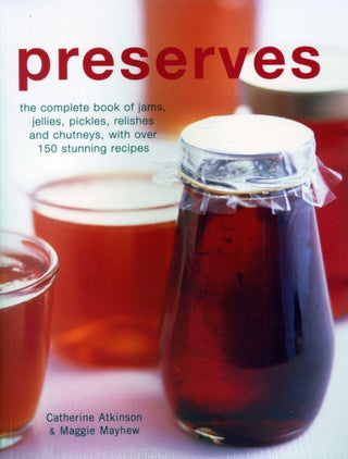 Cover image for 9781846815713 - Preserves