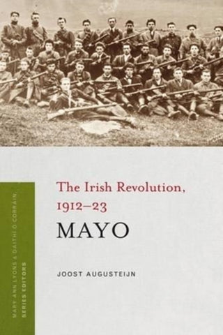 Cover image for 9781846825859 - Mayo