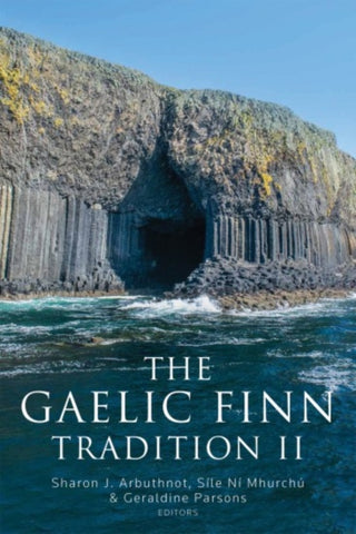 Cover image for 9781846827952 - The Gaelic Finn tradition II