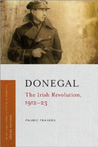 Cover image for 9781846829789 - Donegal