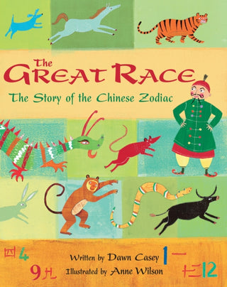 Supplemental image for 9781846862021 - The Great Race