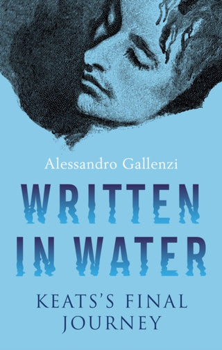 Cover image for 9781846884719 - Written in Water