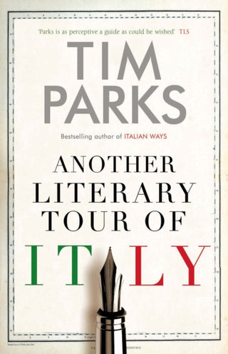 Cover image for 9781846884726 - Another Literary Tour of Italy