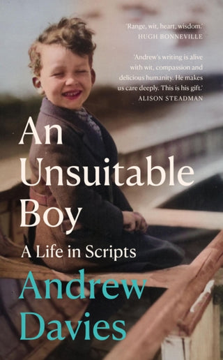 Cover image for 9781846884764 - An Unsuitable Boy