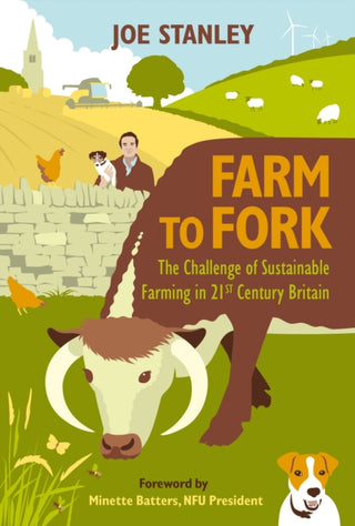 Cover image for 9781846893544 - Farm to Fork