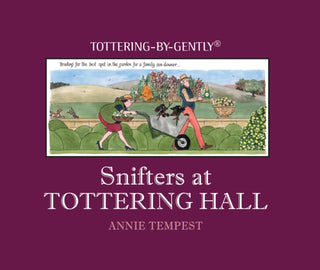 Cover image for 9781846893728 - Snifters at Tottering Hall