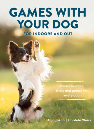 Cover image for 9781846893865 - Games With Your Dog