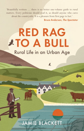 Supplemental image for 9781846893902 - Red Rag To A Bull