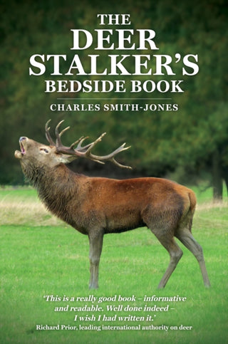 Cover image for 9781846893919 - The Deer Stalker's Bedside Book