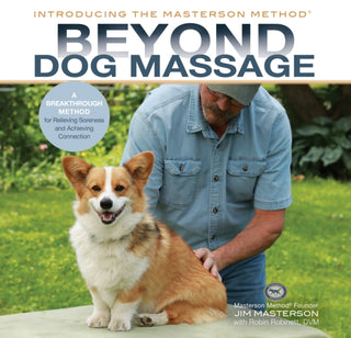 Cover image for 9781846894046 - Beyond Dog Massage