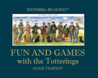 Cover image for 9781846894053 - Fun and Games with the Totterings