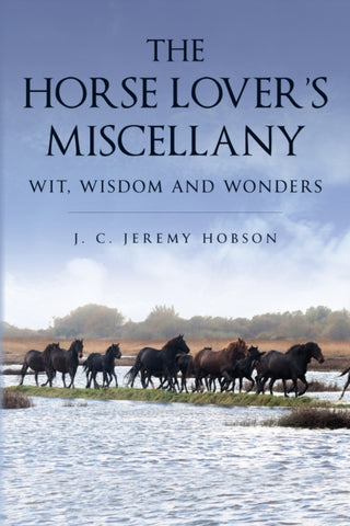 Supplemental image for 9781846894107 - The Horse Lover's Miscellany