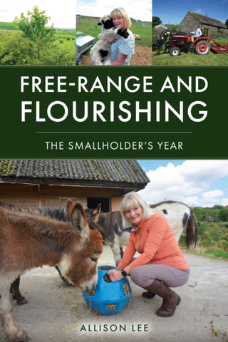 Cover image for 9781846894121 - Free-Range and Flourishing