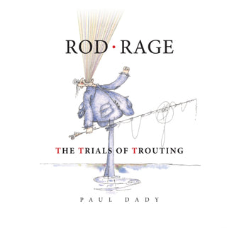 Cover image for 9781846894145 - Rod Rage