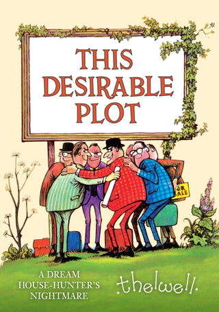 Cover image for 9781846894220 - This Desirable Plot