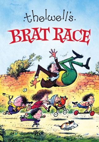 Cover image for 9781846894268 - Brat Race