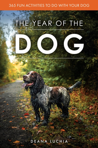 Cover image for 9781846894282 - The Year of the Dog
