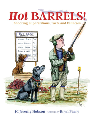 Cover image for 9781846894442 - Hot Barrels!