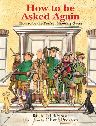 Supplemental image for 9781846894480 - How to be Asked Again