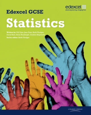 Cover image for 9781846904547 - Edexcel GCSE Statistics Student Book