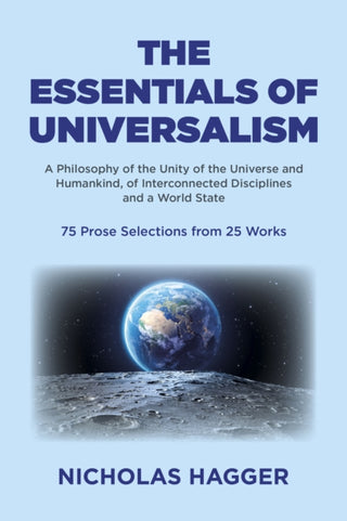 Cover image for 9781846945939 - Essentials of Universalism, The