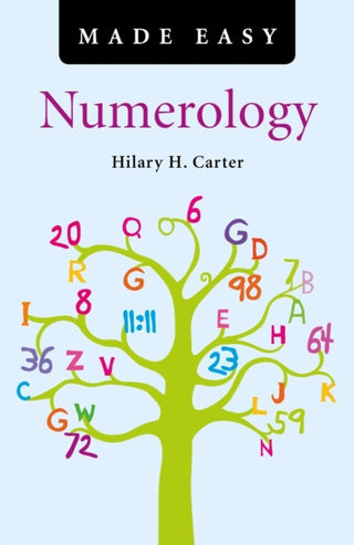 Cover image for 9781846947179 - Numerology Made Easy