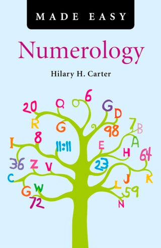 Supplemental image for 9781846947179 - Numerology Made Easy