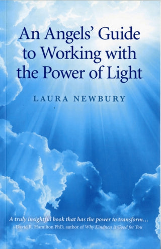 Cover image for 9781846949081 - An Angels` Guide to Working with the Power of Light