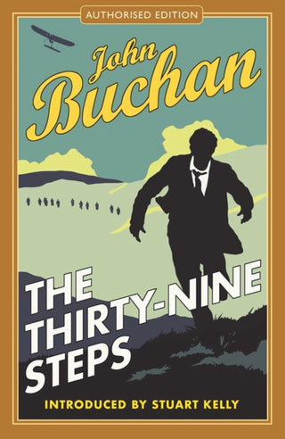 Cover image for 9781846971983 - The Thirty-Nine Steps