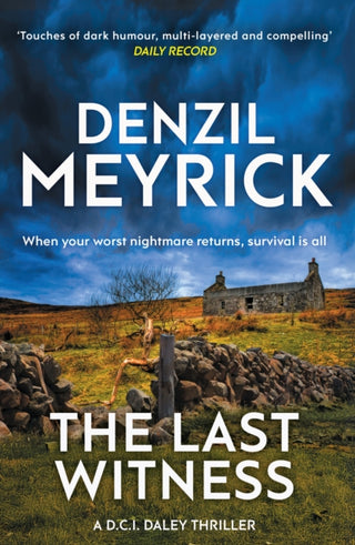 Supplemental image for 9781846972881 - The Last Witness