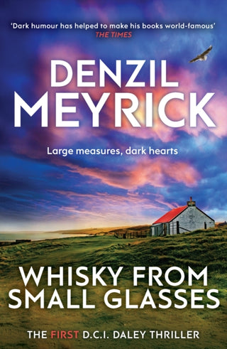 Cover image for 9781846973215 - Whisky from Small Glasses