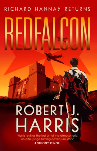 Supplemental image for 9781846974854 - Redfalcon