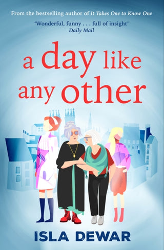 Cover image for 9781846974908 - A Day Like Any Other