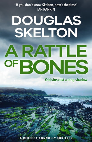 Cover image for 9781846975639 - A Rattle of Bones