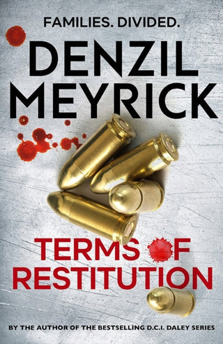 Cover image for 9781846975837 - Terms of Restitution