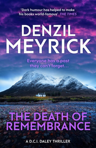 Cover image for 9781846975851 - The Death of Remembrance