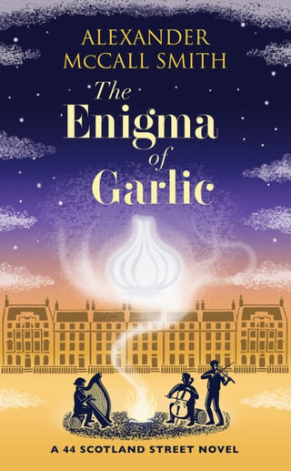 Cover image for 9781846975905 - The Enigma of Garlic
