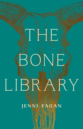 Cover image for 9781846975929 - The Bone Library