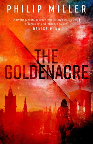 Cover image for 9781846975936 - The Goldenacre