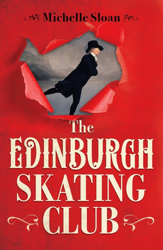 Cover image for 9781846975950 - The Edinburgh Skating Club