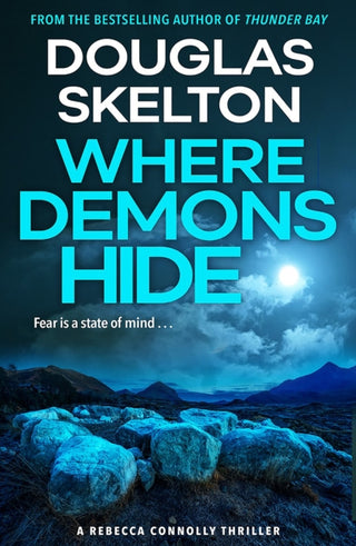 Cover image for 9781846975981 - Where Demons Hide
