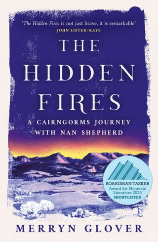 Cover image for 9781846975998 - The Hidden Fires