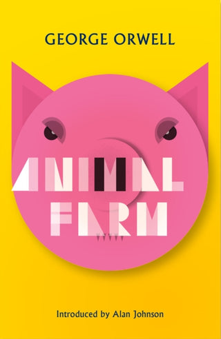 Cover image for 9781846976063 - Animal Farm