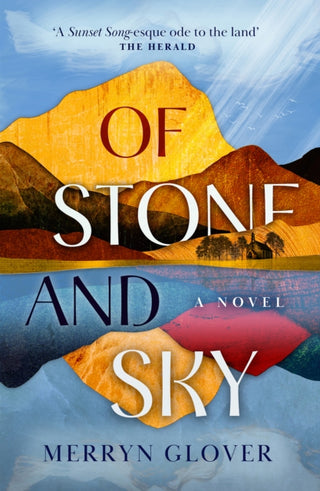 Cover image for 9781846976087 - Of Stone and Sky