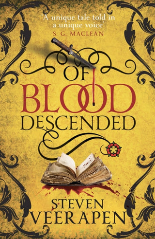 Cover image for 9781846976131 - Of Blood Descended
