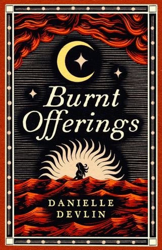 Cover image for 9781846976162 - Burnt Offerings