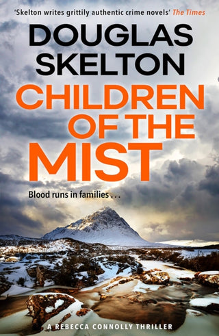 Cover image for 9781846976254 - Children of the Mist