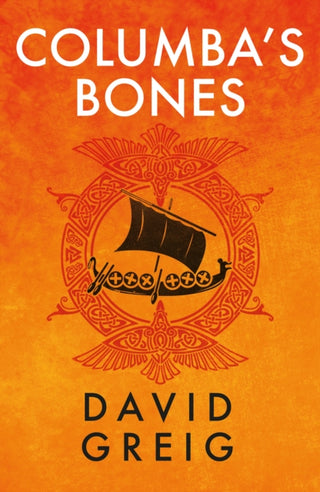 Cover image for 9781846976261 - Columba's Bones