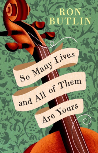 Cover image for 9781846976315 - So Many Lives and All of Them Are Yours